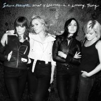 Sahara Hotnights - What if Leaving is a Loving Thing (Ltd Black & White Splatter Vinyl) in the group OTHER /  /  at Bengans Skivbutik AB (4305294)