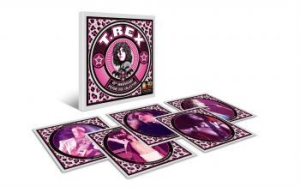 T.Rex - 40Th Anniversary Pic.Disc Collectio in the group VINYL / Pop-Rock at Bengans Skivbutik AB (4305435)