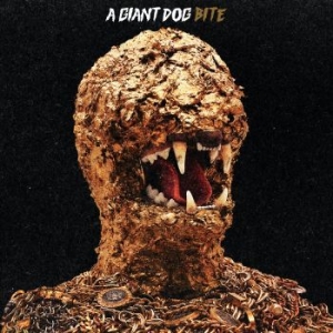 A Giant Dog - Bite (Ltd Antifreeze Green Vinyl) in the group VINYL / Pop-Rock at Bengans Skivbutik AB (4305453)