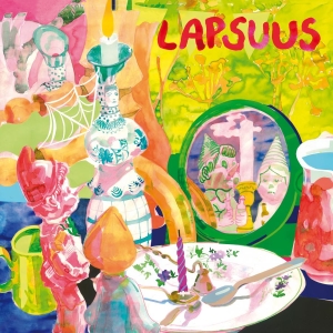 Lapsuus - Huoleton Ja Suruton in the group VINYL / Pop-Rock at Bengans Skivbutik AB (4305459)