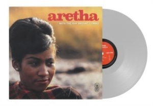 Franklin Aretha - With Ray Bryant Combo (Clear) in the group Labels /  at Bengans Skivbutik AB (4305467)