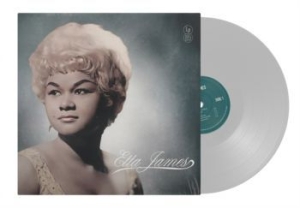 James Etta - Etta James (Clear Vinyl) in the group OTHER / MK Test 9 LP at Bengans Skivbutik AB (4305469)