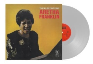 Franklin Aretha - The Electrifying (Clear Vinyl) in the group OTHER / Kampanj 2LP 300 at Bengans Skivbutik AB (4305485)