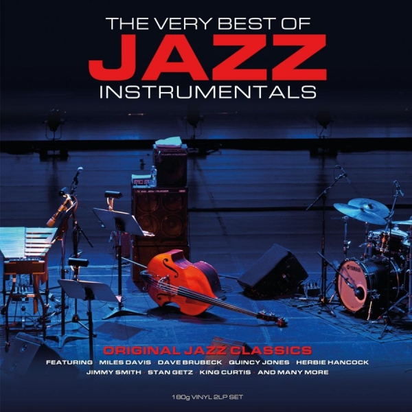 Various Artists - The Very Best Of Jazz Instrumentals in the group VINYL / Bestsellers at Bengans Skivbutik AB (4305491)