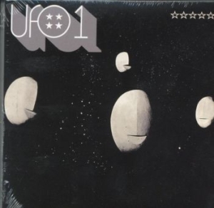 Ufo - 1 in the group CD / Hårdrock/ Heavy metal at Bengans Skivbutik AB (4305498)