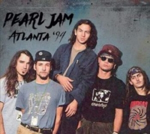 Pearl Jam - Atlanta '94 in the group CD / Hårdrock at Bengans Skivbutik AB (4305500)