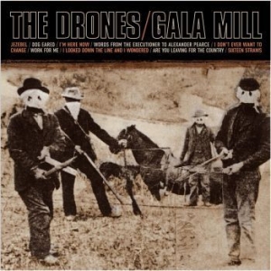 Drones The - Gala Mill (2 Lp Vinyl) in the group VINYL / Pop-Rock at Bengans Skivbutik AB (4305508)