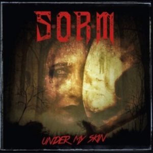 S.O.R.M. - Under My Skin in the group CD / Hårdrock at Bengans Skivbutik AB (4305516)