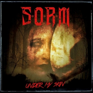 S.O.R.M - Under My Skin (Digipack) in the group CD / Hårdrock at Bengans Skivbutik AB (4305516)