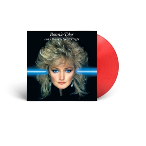 Tyler Bonnie - Faster Than The Speed Of Night in the group VINYL / Pop-Rock at Bengans Skivbutik AB (4305528)
