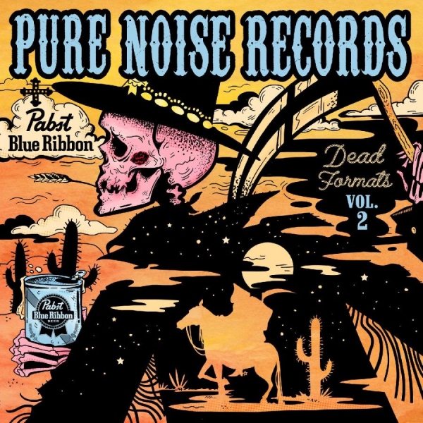 Various Artists - Dead Formats Vol. 2 in the group VINYL / Bestsellers at Bengans Skivbutik AB (4305541)
