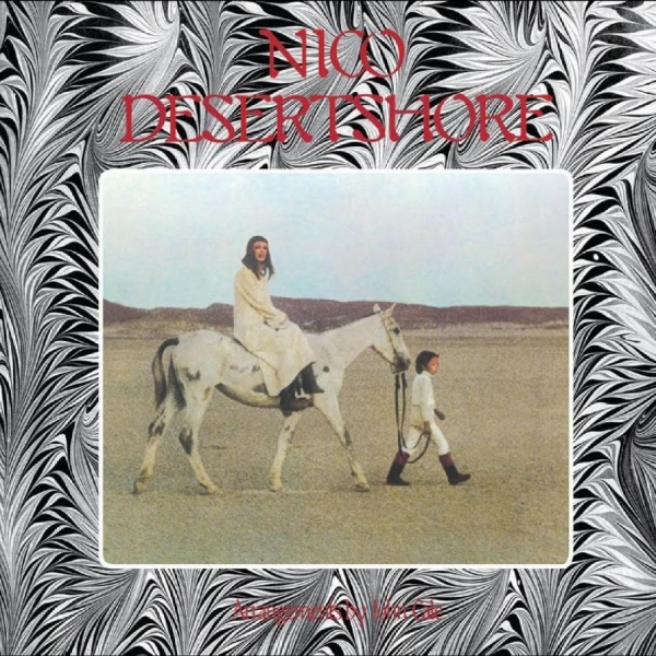 Nico - Desertshore in the group VINYL / Bestsellers at Bengans Skivbutik AB (4305544)