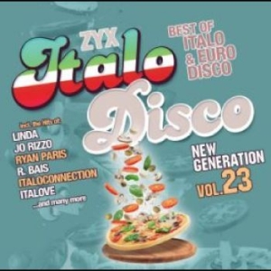 Various Artists - Zyx Italo Disco New Generation 23 in the group MUSIK / Dual Disc / Pop-Rock at Bengans Skivbutik AB (4305561)