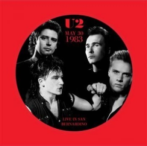 U2 - Live San Bernardino 1983 (Picture) in the group VINYL / Pop-Rock at Bengans Skivbutik AB (4305566)