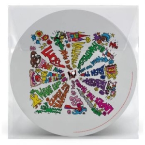 Skeggs - Rehearsal (Picture Disc Vinyl) in the group VINYL / Pop-Rock at Bengans Skivbutik AB (4305569)