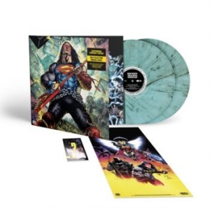 Dark Nights - Death Metal Soundtrack (Electric Sm in the group VINYL / Film-Musikal at Bengans Skivbutik AB (4305571)