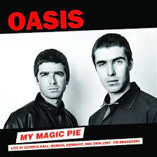 Oasis - Live At Olympia Hall Munich 199 in the group OTHER / Vinylcampaign Feb24 at Bengans Skivbutik AB (4305575)