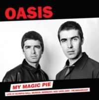 Oasis - Live At Olympia Hall Munich 199 in the group Labels /  at Bengans Skivbutik AB (4305575)