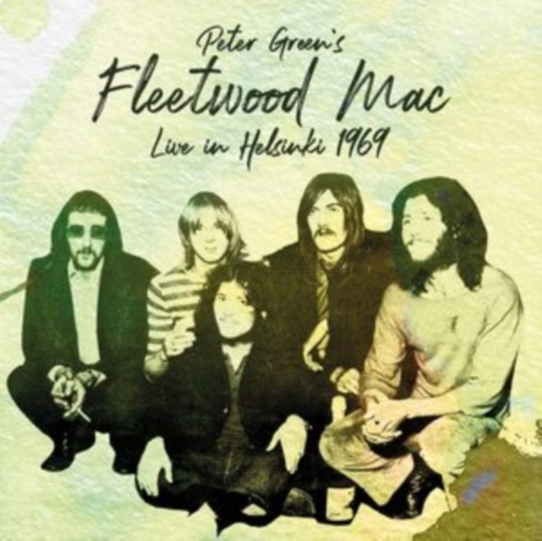 Fleetwood Mac - Live In Helsinki 1969 in the group CD / Bestsellers at Bengans Skivbutik AB (4305585)