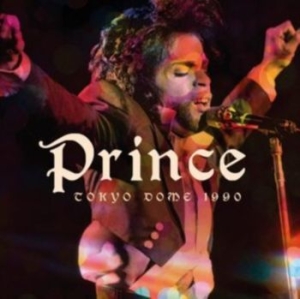 Prince - Tokyo Dome 1990 in the group CD / Jazz,RnB-Soul at Bengans Skivbutik AB (4305586)