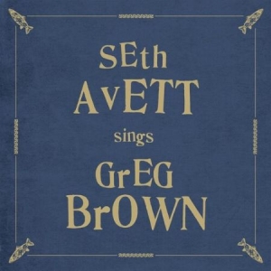Avett Seth - Seth Avett Sings Greg Brown in the group VINYL / Pop-Rock at Bengans Skivbutik AB (4305675)