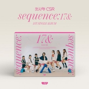 CSR - 1ST Single (Sequence : 17&) in the group OTHER / K-Pop All Items at Bengans Skivbutik AB (4306029)