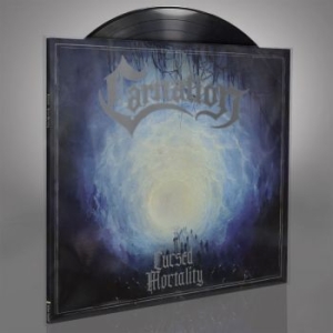 Carnation - Cursed Mortality (Vinyl Lp) in the group VINYL / Hårdrock at Bengans Skivbutik AB (4306217)