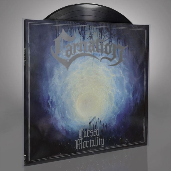 Carnation - Cursed Mortality (Vinyl Lp) in the group VINYL / Bestsellers at Bengans Skivbutik AB (4306217)