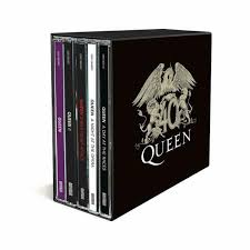 Queen - Queen 40 in the group OTHER / -Start Box at Bengans Skivbutik AB (4306278)