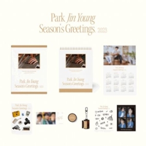 Park Jinyoung - 2023 SEASON'S GREETINGS in the group OUR PICKS / Seasons Greeting K-Pop at Bengans Skivbutik AB (4306281)