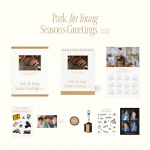 Park Jinyoung - 2023 SEASON'S GREETINGS in the group OTHER / Merchandise at Bengans Skivbutik AB (4306281)