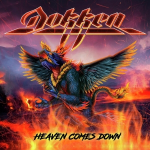 Dokken - Heaven Comes Down in the group CD / Rock at Bengans Skivbutik AB (4306287)