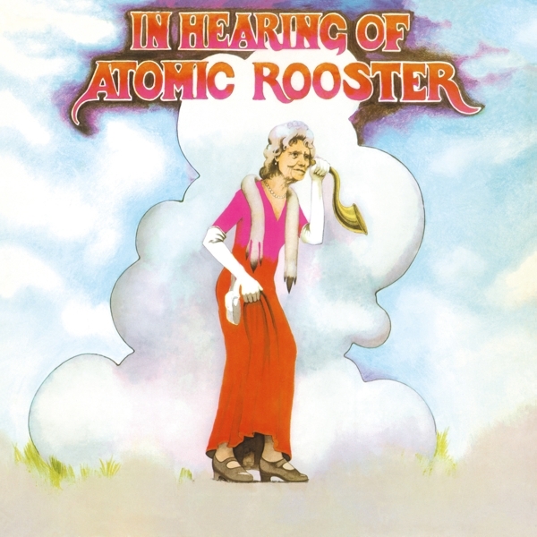 Atomic Rooster - In Hearing Of in the group VINYL / Bestsellers at Bengans Skivbutik AB (4306297)