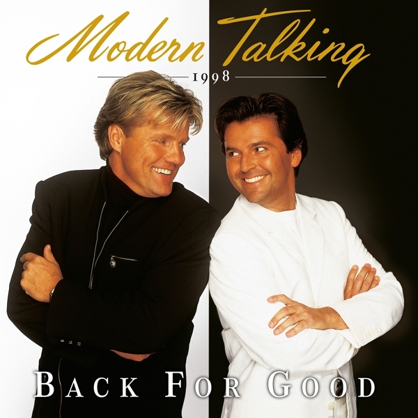 Modern Talking - Back For Good in the group VINYL / Bestsellers at Bengans Skivbutik AB (4306298)