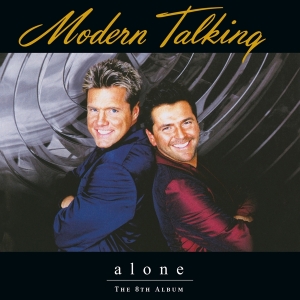 Modern Talking - Alone in the group VINYL / Pop-Rock at Bengans Skivbutik AB (4306299)