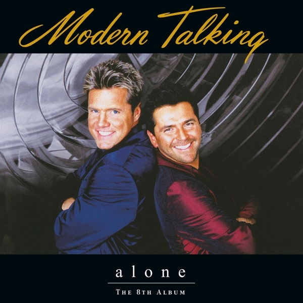 Modern Talking - Alone in the group VINYL / Bestsellers at Bengans Skivbutik AB (4306299)