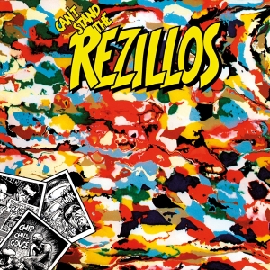 Rezillos - Can't Stand The Rezillos in the group OTHER / Övrigt / at Bengans Skivbutik AB (4306300)