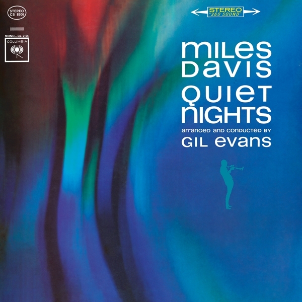 Miles Davis - Quiet Nights in the group VINYL / Bestsellers at Bengans Skivbutik AB (4306302)