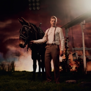 Childers Tyler - Rustin' In The Rain in the group Minishops / Tyler Childers at Bengans Skivbutik AB (4306309)