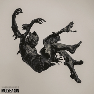 Molybaron - Something Ominous in the group CD / Pop-Rock at Bengans Skivbutik AB (4306310)
