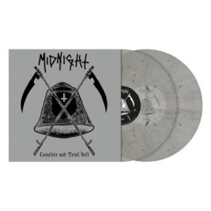Midnight - Complete And Total Hell (2 Lp Smoke in the group VINYL / Hårdrock at Bengans Skivbutik AB (4306335)