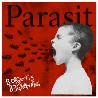 Borgerlig Begravning - Parasit in the group CD / Pop-Rock at Bengans Skivbutik AB (4306342)