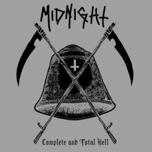 Midnight - Complete And Total Hell in the group CD / Hårdrock at Bengans Skivbutik AB (4306343)