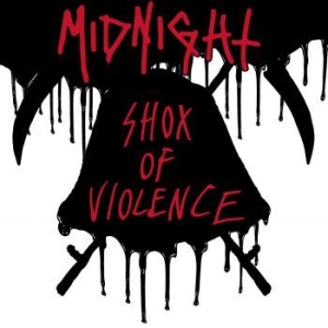 Midnight - Shox Of Violence in the group CD / Hårdrock at Bengans Skivbutik AB (4306344)