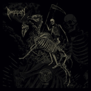 Dantalion - Fatum (Digipack) in the group CD / Hårdrock at Bengans Skivbutik AB (4306347)