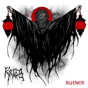 Krieg - Ruiner in the group CD / Hårdrock at Bengans Skivbutik AB (4306348)