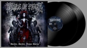 Cradle Of Filth - Darkly, Darkly, Venus Aversa (2 Lp in the group Minishops / Cradle Of Filth at Bengans Skivbutik AB (4306429)