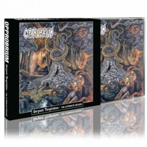 Opprobrium - Serpent Temptation (Alternate Versi in the group CD / Hårdrock at Bengans Skivbutik AB (4306437)