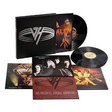 Van Halen - The Collection Ii in the group VINYL / Pop-Rock at Bengans Skivbutik AB (4306444)