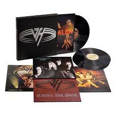 Van Halen - The Collection Ii in the group OTHER /  /  at Bengans Skivbutik AB (4306444)
